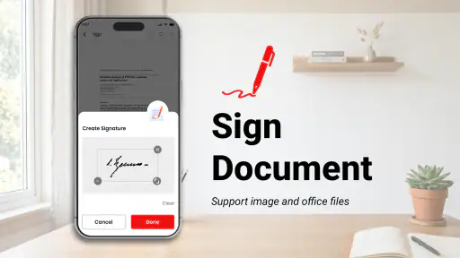 Readdock - PDF Tools screenshot