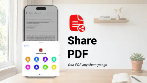Readdock - PDF Tools screenshot