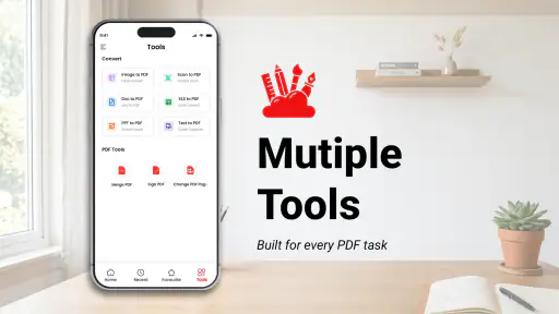 Readdock - PDF Tools screenshot