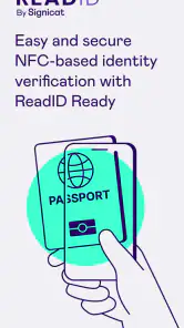 ReadID Ready screenshot