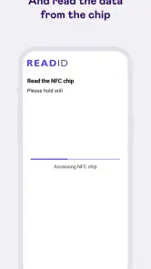 ReadID Ready screenshot