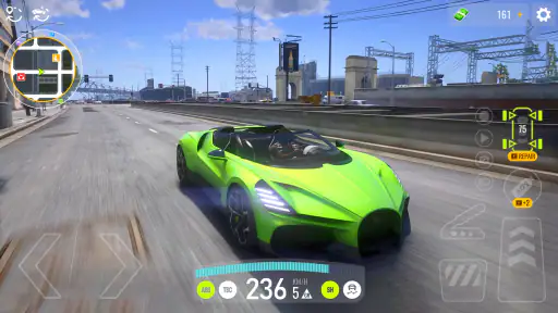 Real Car Driving: Racing Sim screenshot
