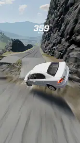 Real Car Rushing screenshot