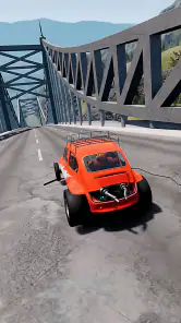 Real Car Rushing screenshot