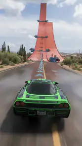 Real Car Rushing screenshot