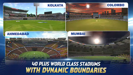 Real Cricket™ Swipe screenshot