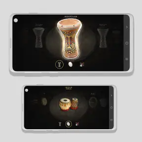 Real Darbuka screenshot