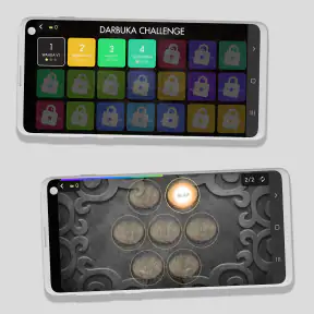 Real Darbuka screenshot
