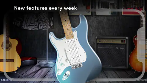 Real Guitar: gitaar spelen screenshot