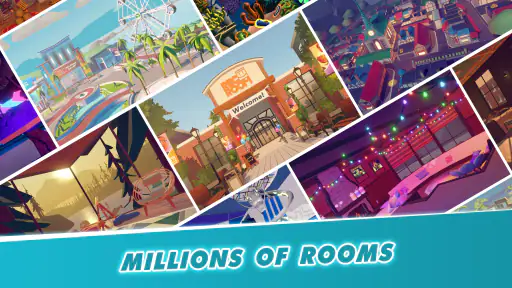 Rec Room - Play with friends! screenshot