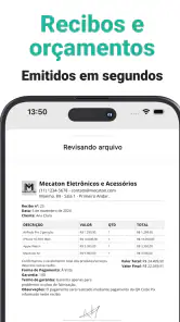 Recibo de Pagamento PDF Fácil screenshot