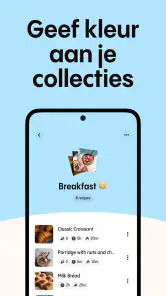Recify - Keeper & Organizer screenshot