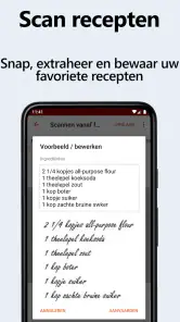 Recipe Keeper screenshot
