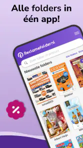 Reclamefolder | Online Folders screenshot