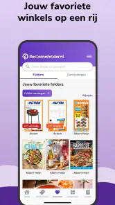 Reclamefolder | Online Folders screenshot