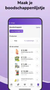 Reclamefolder | Online Folders screenshot