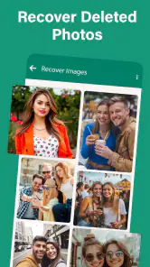 Recover Messages, Deleted Chat screenshot
