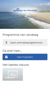 Recreatie App screenshot