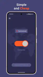 Red Shield VPN screenshot