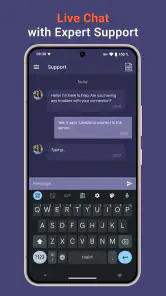 Red Shield VPN screenshot
