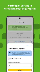 Regelneef screenshot