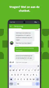 Regelneef screenshot