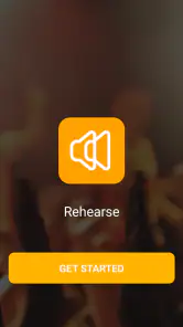 Rehearse - De repetitieapp screenshot
