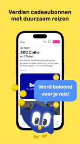 ReisWijs screenshot