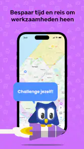 ReisWijs screenshot
