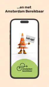 ReisWijs screenshot
