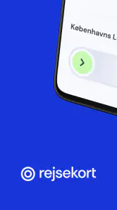 rejsekort screenshot