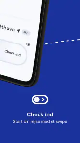 rejsekort screenshot