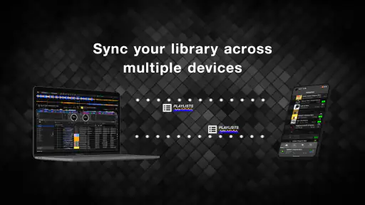 rekordbox – DJ-app & -mixer screenshot
