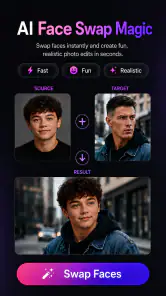 RemakeFace : AI Face Swap screenshot