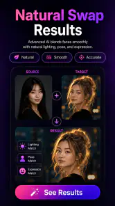 RemakeFace : AI Face Swap screenshot