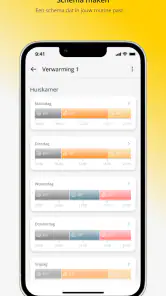 Remeha Home screenshot