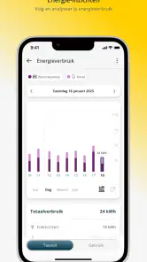 Remeha Home screenshot