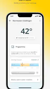 Remeha Home screenshot