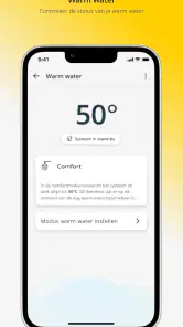 Remeha Home screenshot