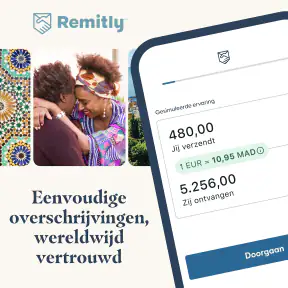 Remitly: Geld versturen screenshot