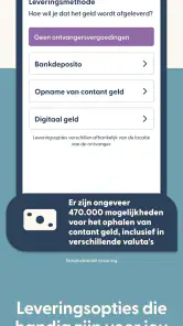 Remitly: Geld versturen screenshot