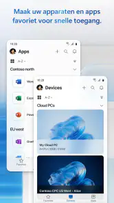 Windows App screenshot
