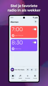 Replaio: Muziek & Radio AM/FM screenshot