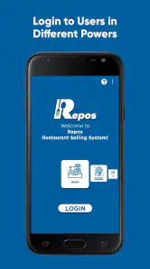 RePOS: Restaurant POS System screenshot
