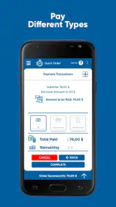 RePOS: Restaurant POS System screenshot