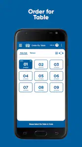 RePOS: Restaurant POS System screenshot