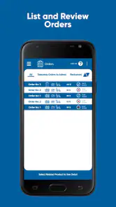 RePOS: Restaurant POS System screenshot