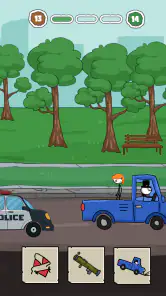 Rescue The Lover screenshot