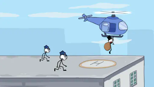 Rescue The Lover screenshot