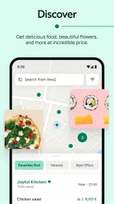 ResQ Club screenshot